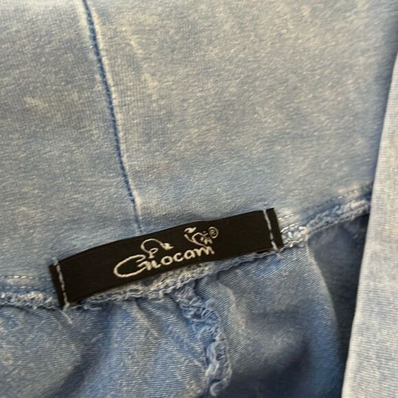 Vintage J.Crew Wide leg jeans. Size 2 - Picture 4 of 6